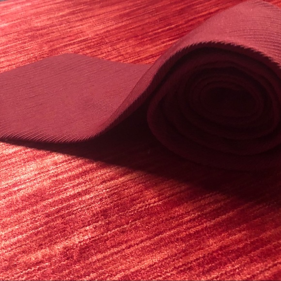 ✨♥️Beautiful Vintage RED tie from Sears ♥️✨ - Picture 2 of 6
